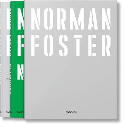 Norman Foster [Hardcover] Foster, Norman and Jodidio, Philip