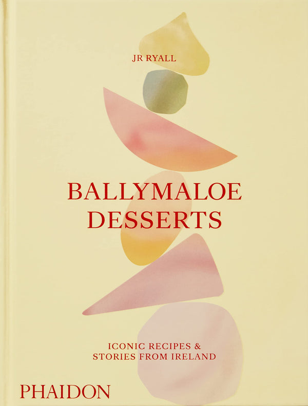 Ballymaloe Desserts: Iconic Recipes and Stories from Ireland (Hardcover)