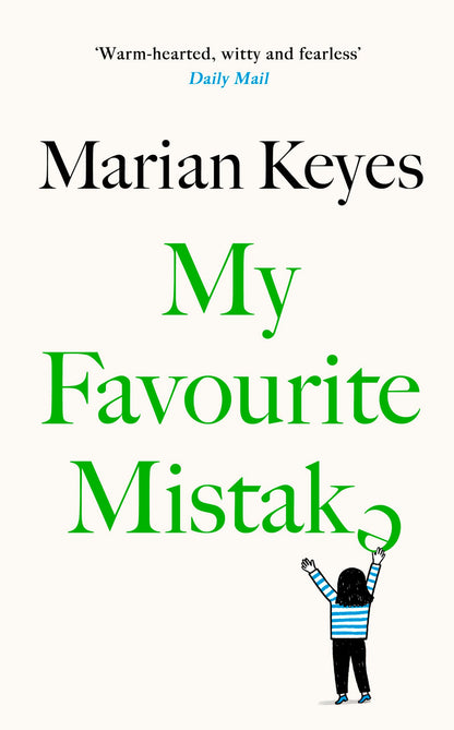 Michael Joseph My Favourite Mistake (Walsh Family). [Hardcover] Marian Keyes