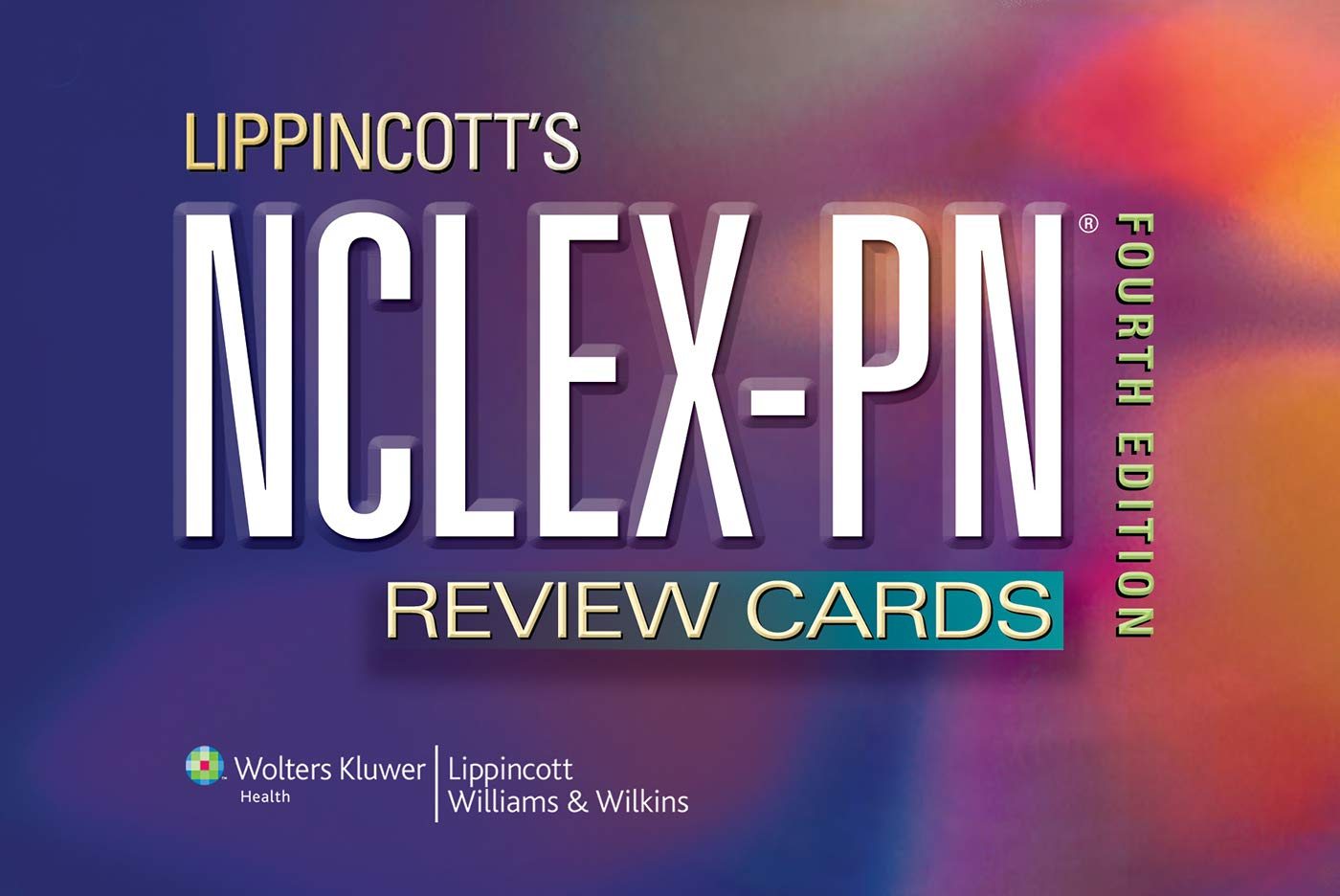 Lippincott's NCLEX-PN® Review Cards Lippincott