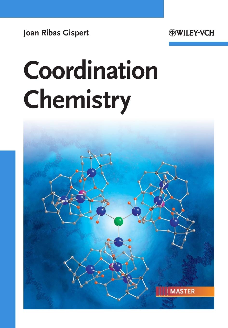 Coordination Chemistry [Paperback] Ribas Gispert, Joan