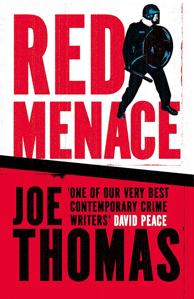 MacLehose Press Red Menace (United Kingdom Trilogy). [Hardcover] Joe Thomas