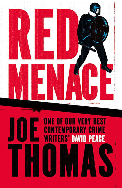 MacLehose Press Red Menace (United Kingdom Trilogy). [Hardcover] Joe Thomas