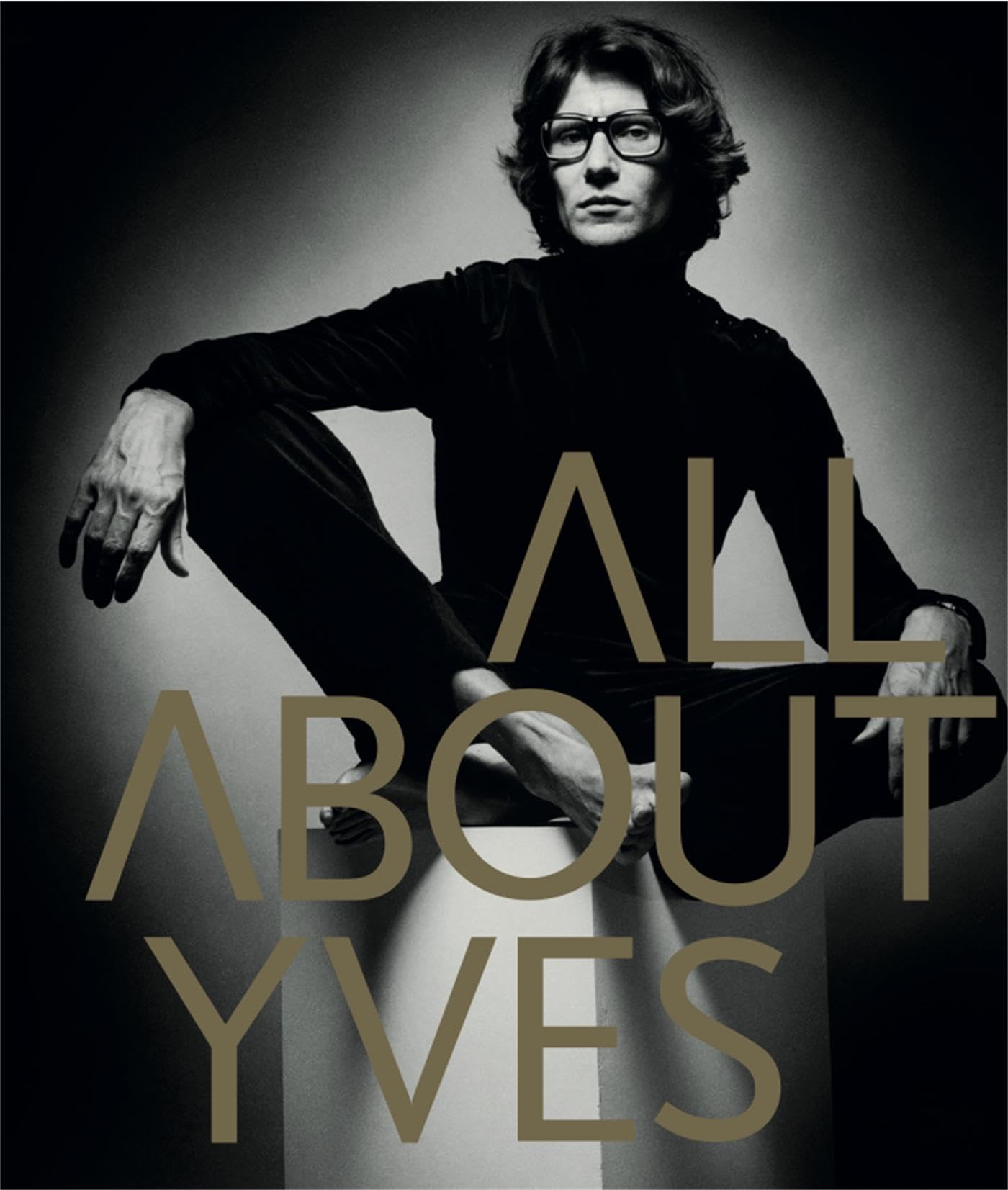 All About Yves [Hardcover] Ormen, Catherine