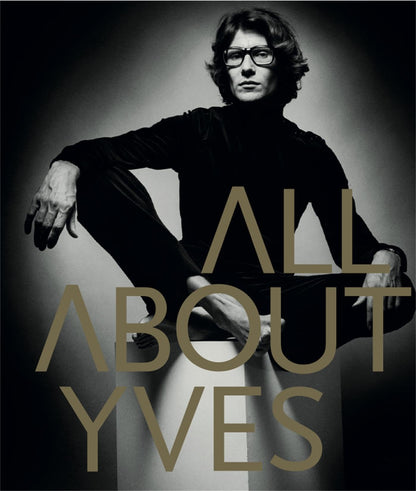 All About Yves [Hardcover] Ormen, Catherine