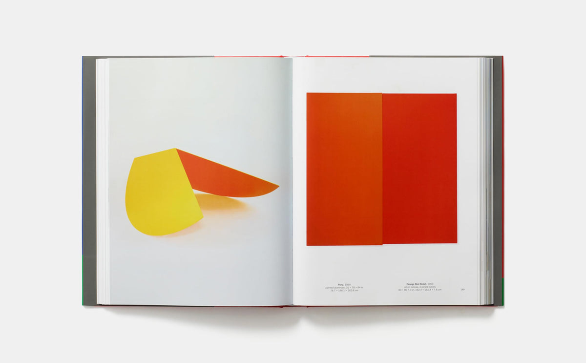 Ellsworth Kelly (Hardcover) — additional view