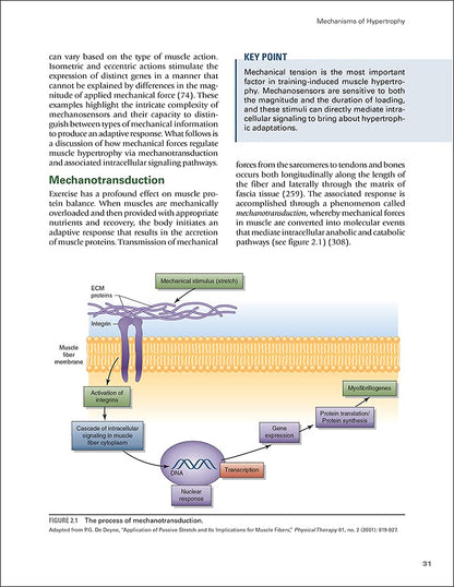 Science and Development of Muscle Hypertrophy — Second Edition (Hardcover) — additional view