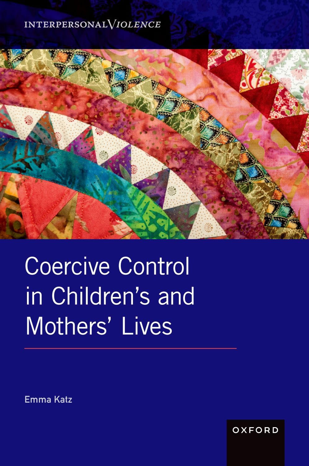 Coercive Control in Children's and Mothers' Lives (Hardcover)