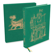 Harry Potter and the Goblet of Fire: Deluxe Illustrated Slipcase Edition Rowling, J.K.