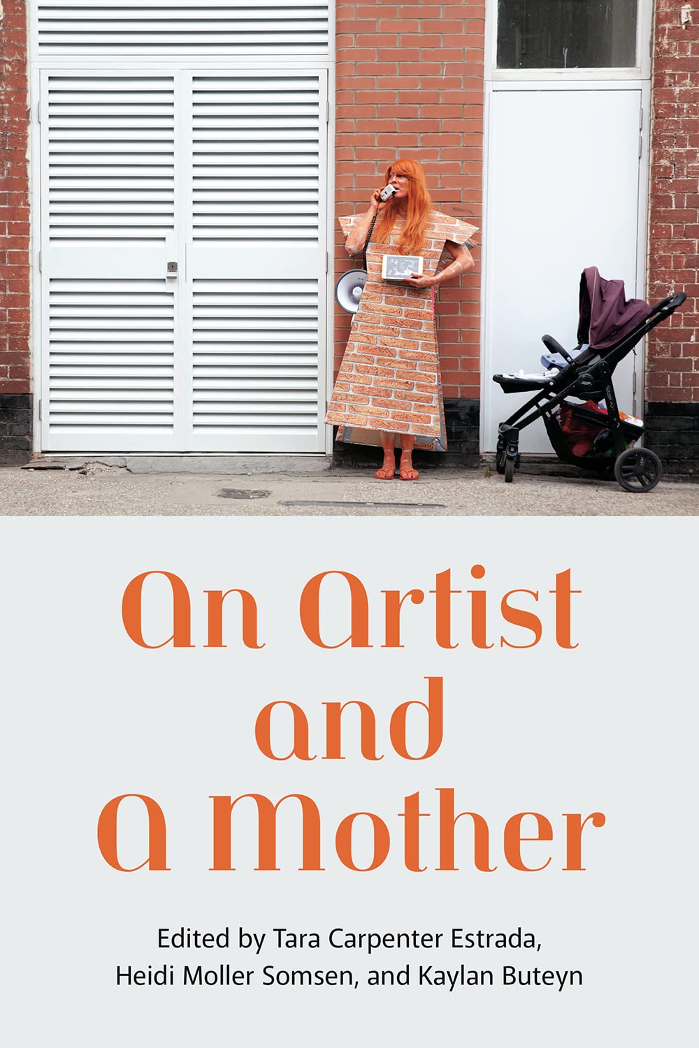 An Artist and a Mother [Mass Market Paperback] Carpenter, Tara; Moller Somsen, Heidi and Buteyn, Kaylan