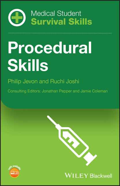 Medical Student Survival Skills: Procedural Skills [Paperback] Jevon, Philip and Joshi, Ruchi