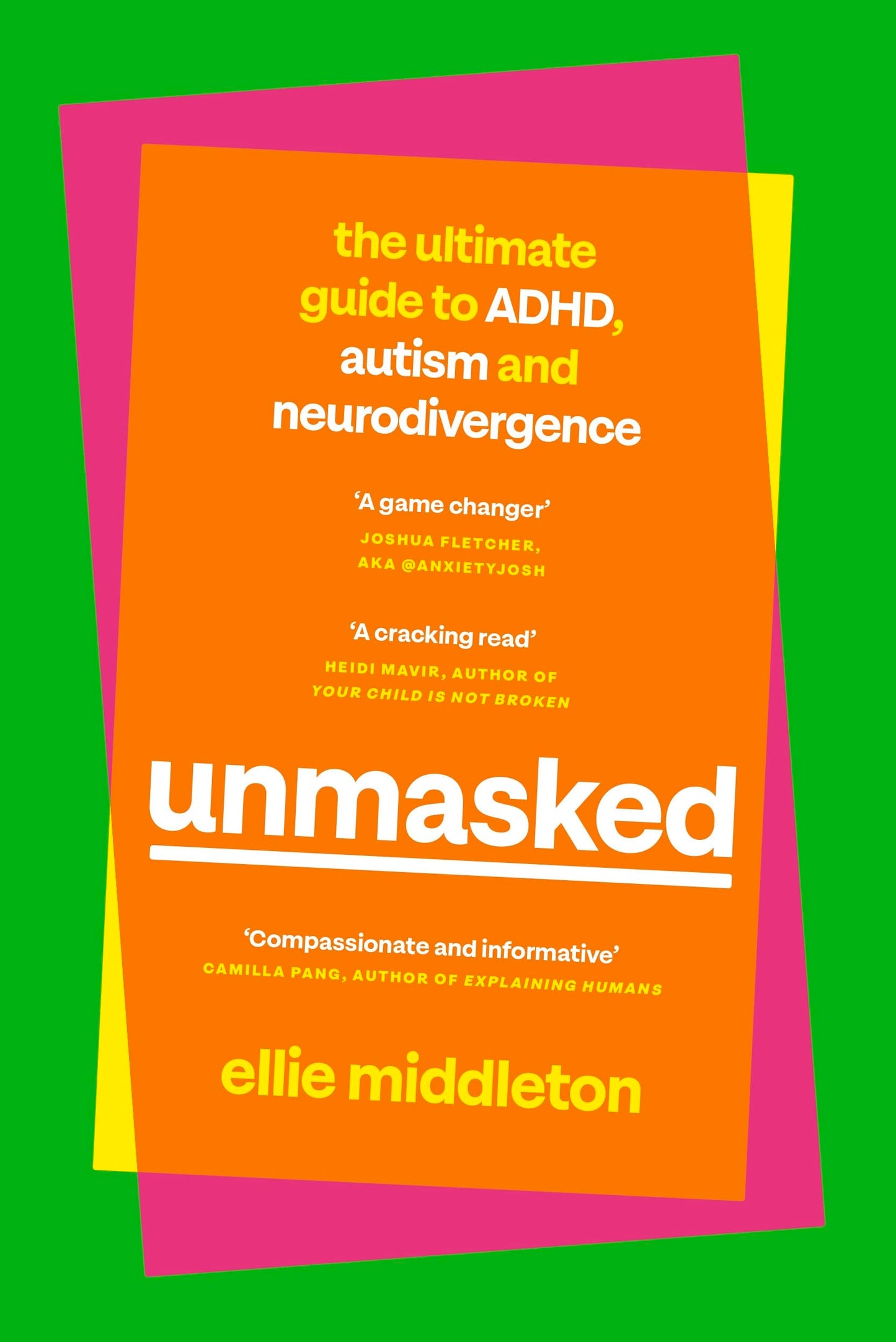 UNMASKED [Hardcover] Ellie Middleton