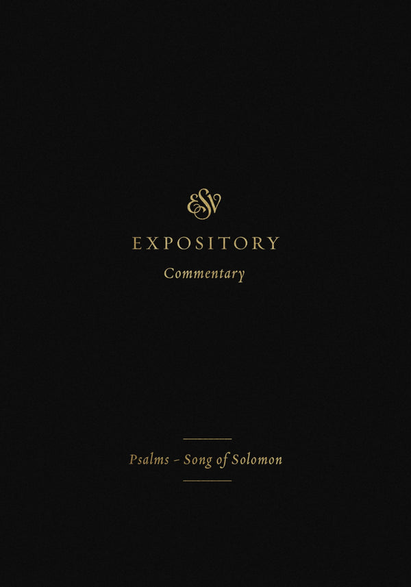 ESV Expository Commentary: Psalms–Song of Solomon (Volume 5) [Hardcover] Duguid, Iain M.; Hamilton Jr., James M.; Sklar, Jay; Collins, C. John and O'Dowd, Ryan Patrick