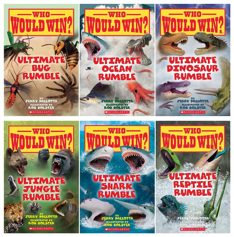 Who Would Win? Ultimate Rumble Pack