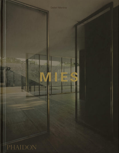 Mies [Hardcover] Mertins, Detlef