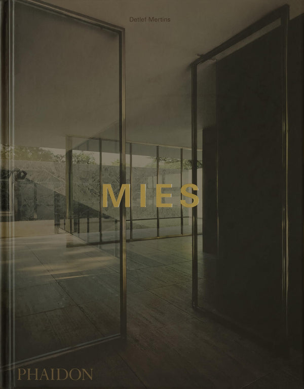 Mies [Hardcover] Mertins, Detlef