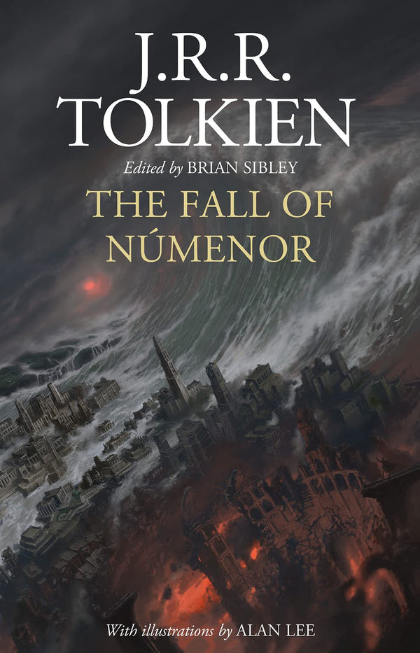 The Fall of Numenor, Hardcover, ISBN 9780008537838