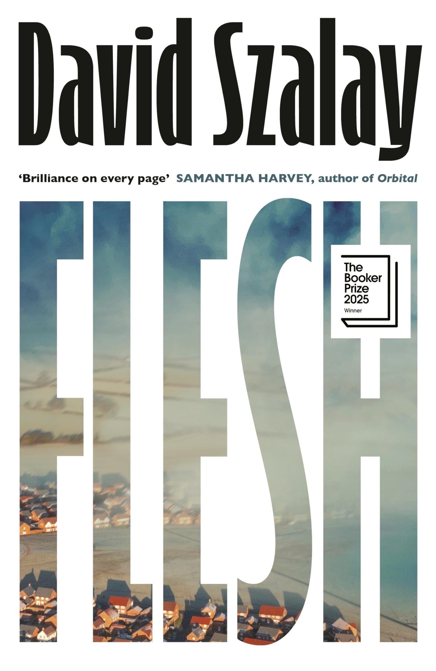 Flesh [Paperback] David Szalay