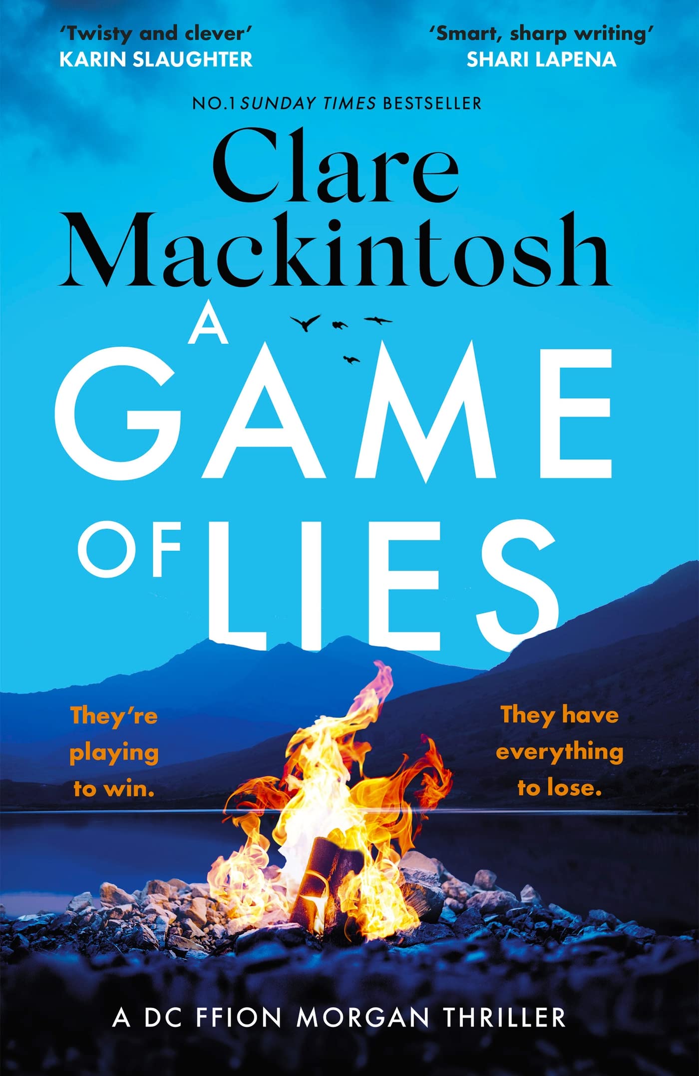 Sphere A Game of Lies. [Paperback]