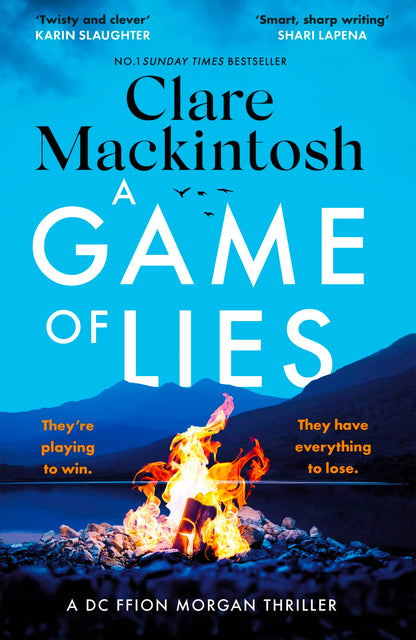 Sphere A Game of Lies. [Paperback]