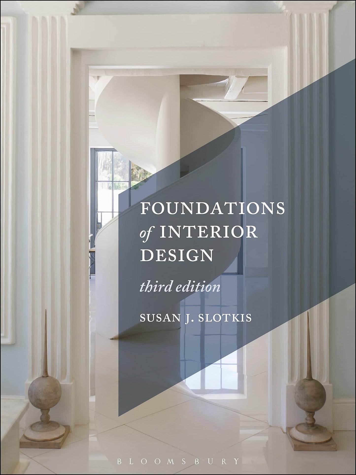 Foundations of Interior Design: Bundle book + Studio Access Card [Misc. Supplies] Slotkis, Susan J.