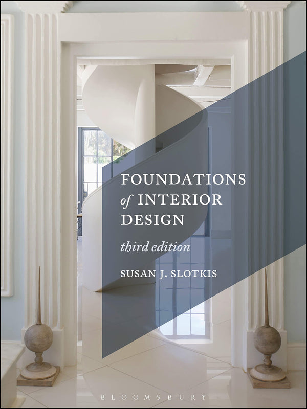 Foundations of Interior Design | Book + Studio Access Card