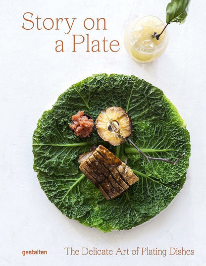 Story On A Plate [Hardcover] gestalten and Flint Marx, Rebecca