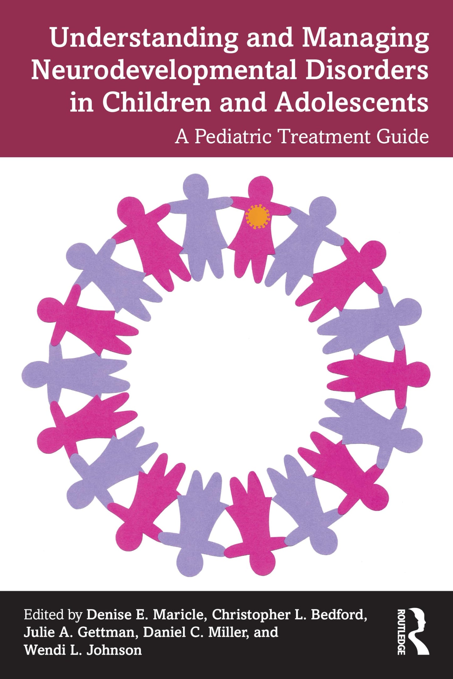 Understanding and Managing Neurodevelopmental Disorders in Children and Adolescents [Paperback] Maricle, Denise; Bedford, Christopher; Gettman, Julie; Miller, Daniel and Johnson, Wendi