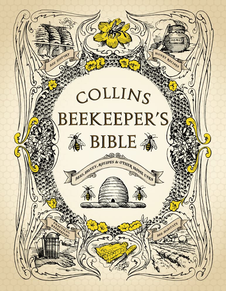 Collins Beekeepers Bible Unknown