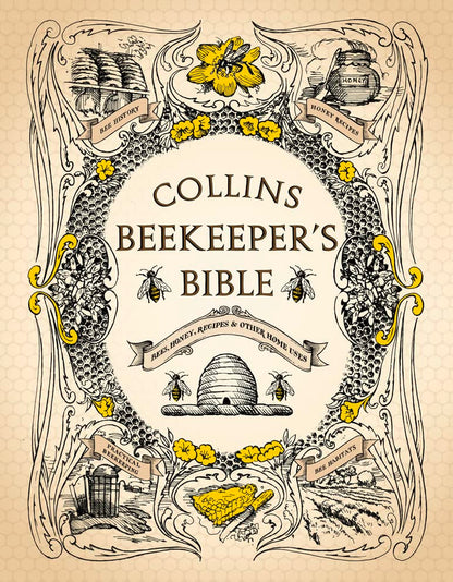 Collins Beekeepers Bible Unknown