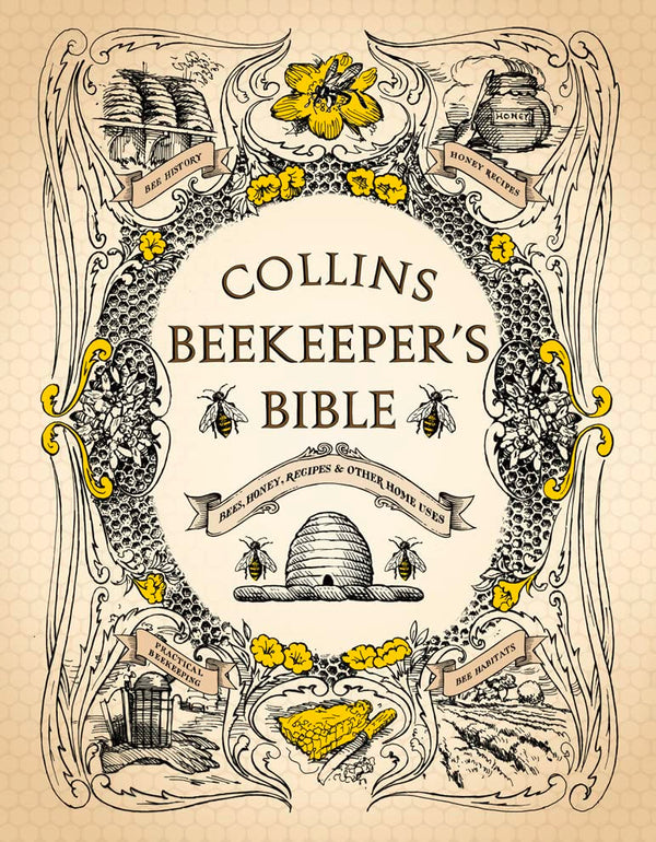 Collins Beekeepers Bible Unknown