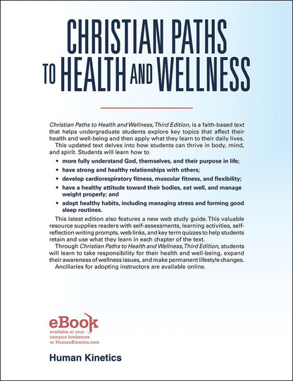 Christian Paths to Health and Wellness — Third Edition (Paperback) — additional view
