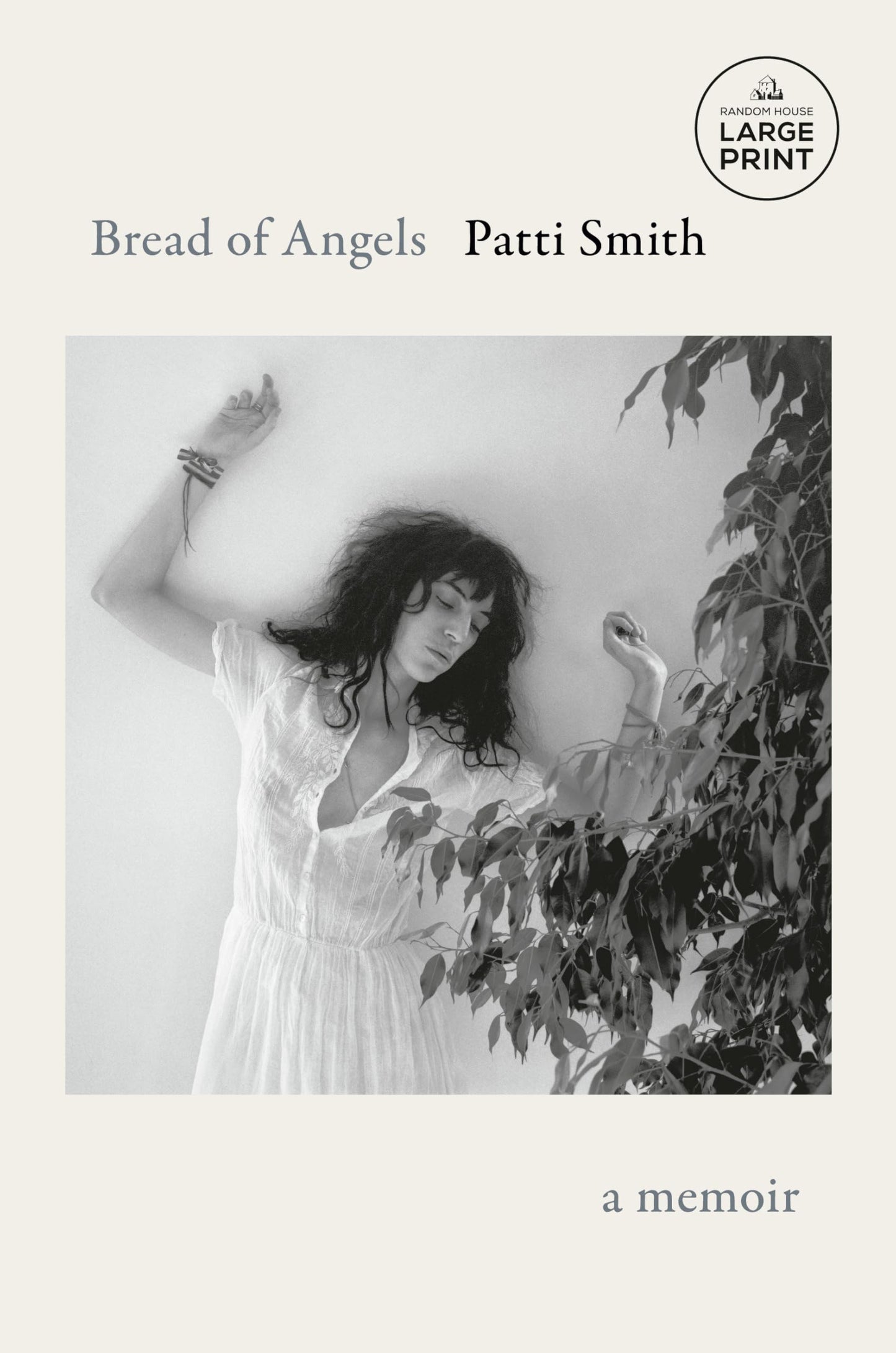 Bread of Angels: A Memoir [Paperback] Smith, Patti