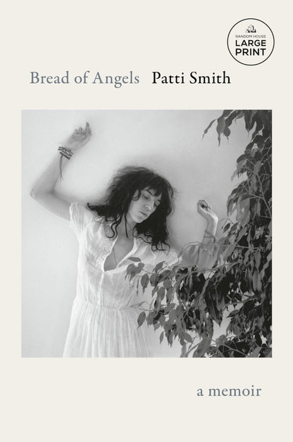 Bread of Angels: A Memoir [Paperback] Smith, Patti