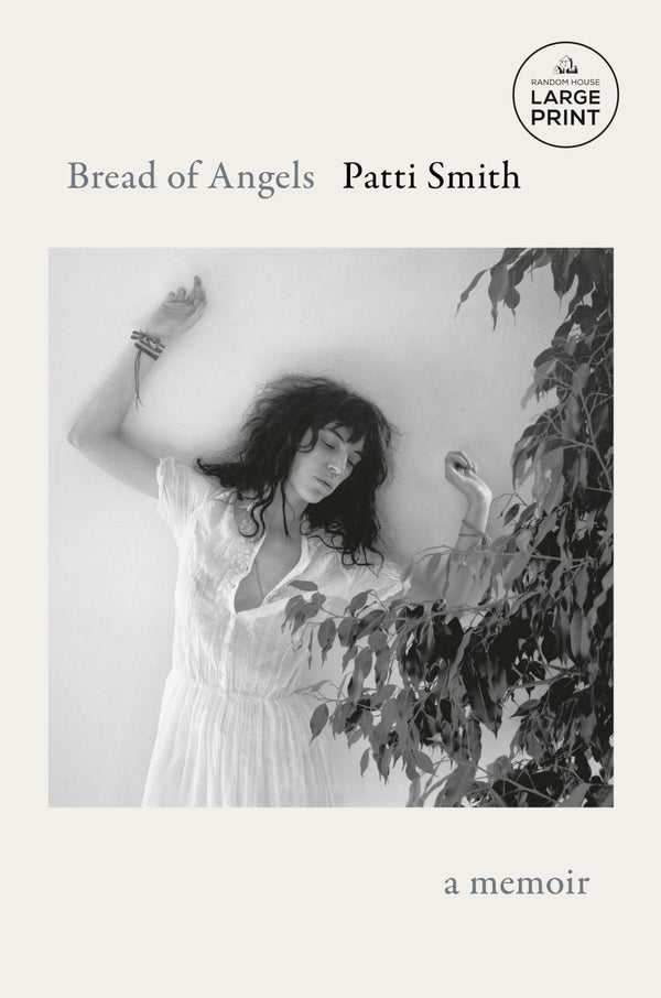 Bread of Angels: A Memoir [Paperback] Smith, Patti