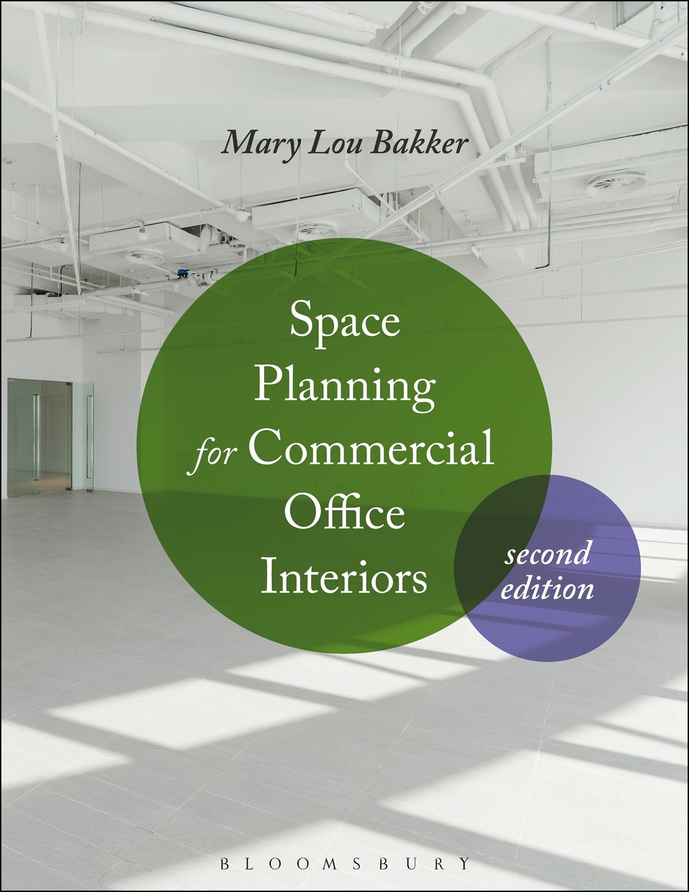 Space Planning for Commercial Office Interiors [Paperback] Bakker, Mary Lou