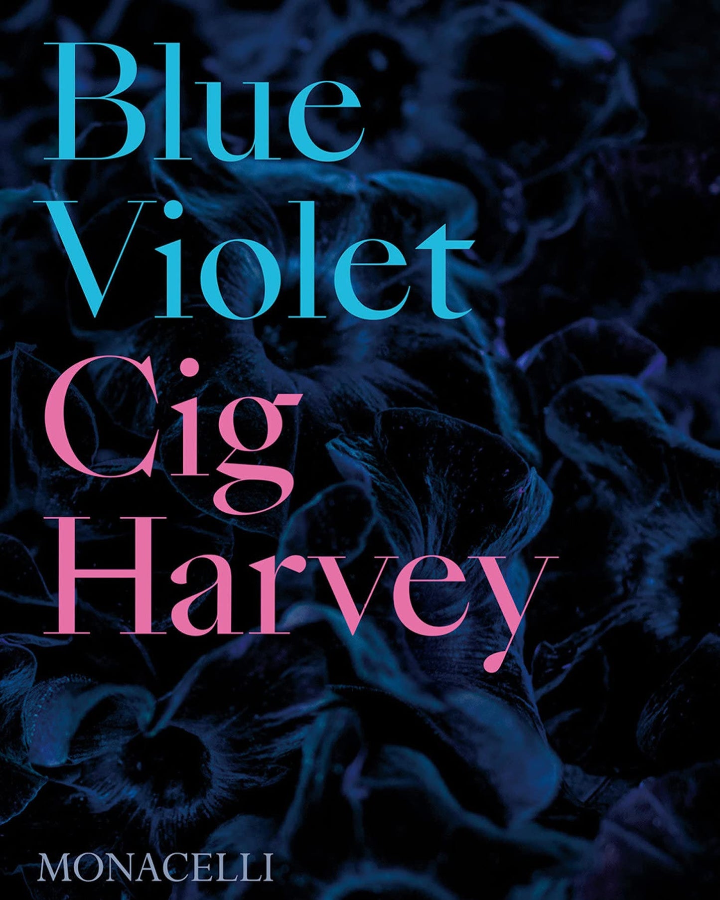 Blue Violet [Hardcover] Harvey, Cig and Urist, Jacoba