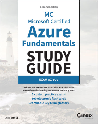 MC Microsoft Certified Azure Fundamentals Study Guide: Exam AZ-900 (Sybex Study Guide) [Paperback] Boyce, Jim