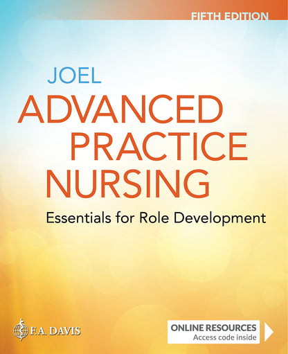 Advanced Practice Nursing: Essentials for Role Development: Essentials for Role Development (Paperback)