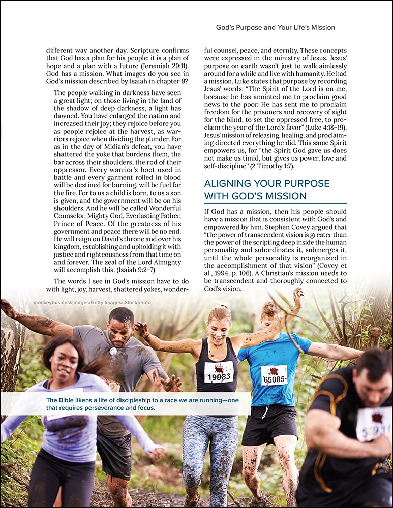 Christian Paths to Health and Wellness — Third Edition (Paperback) — additional view