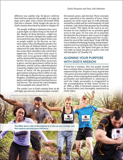 Christian Paths to Health and Wellness — Third Edition (Paperback) — additional view