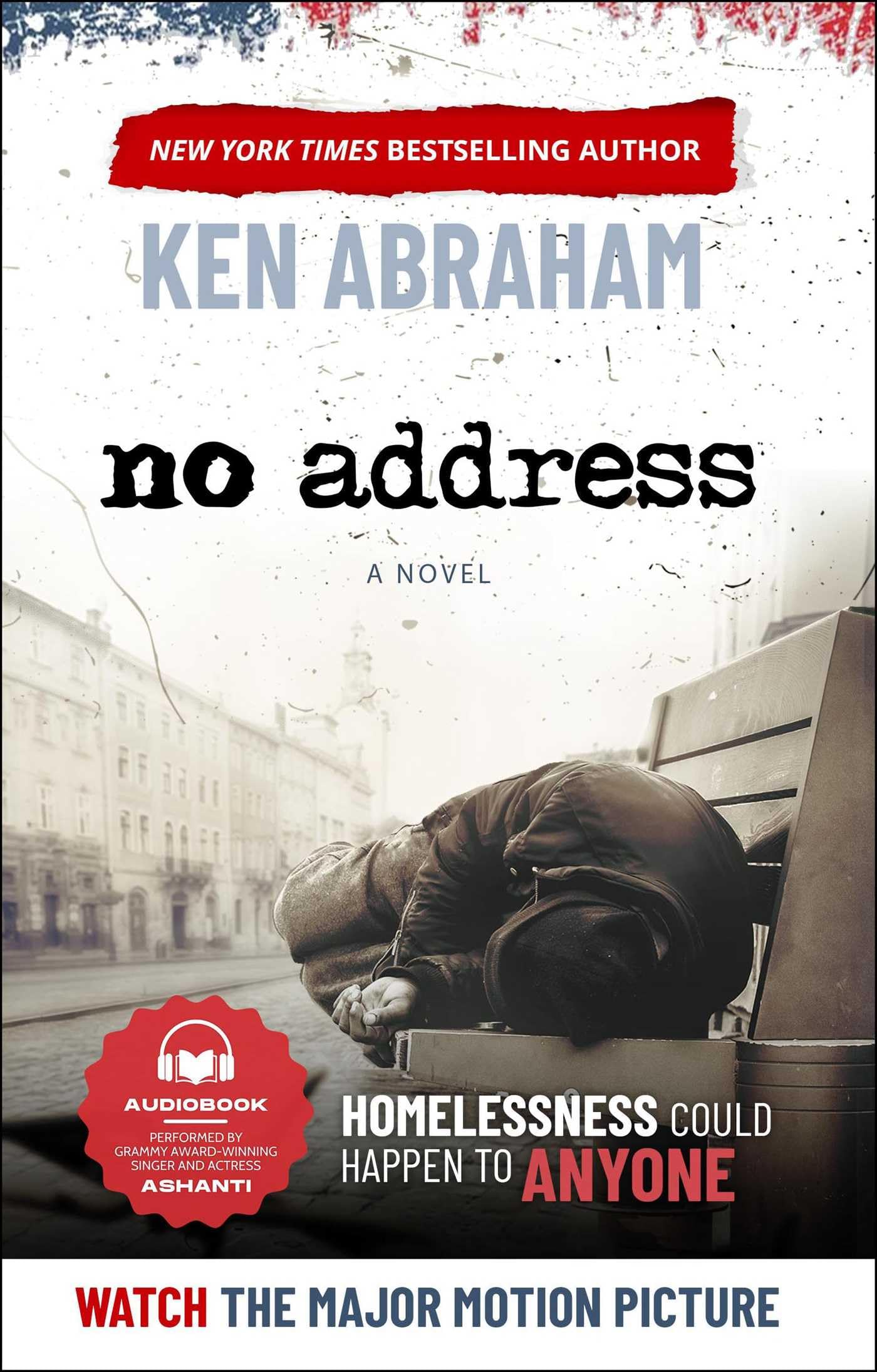 No Address: A Novel [Hardcover] Abraham, Ken
