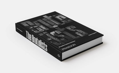The Brutalists: Brutalism's Best Architects (Hardcover) — additional view