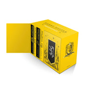 Harry Potter Hufflepuff House Editions Hardback Box Set Rowling  J.K.