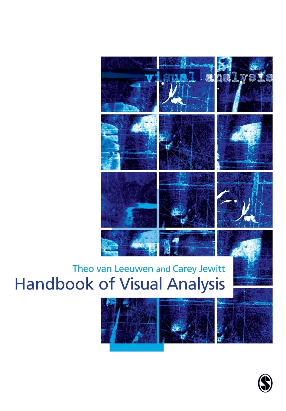 The Handbook of Visual Analysis [Paperback] Leeuwen, Theo Van and Jewitt, Carey