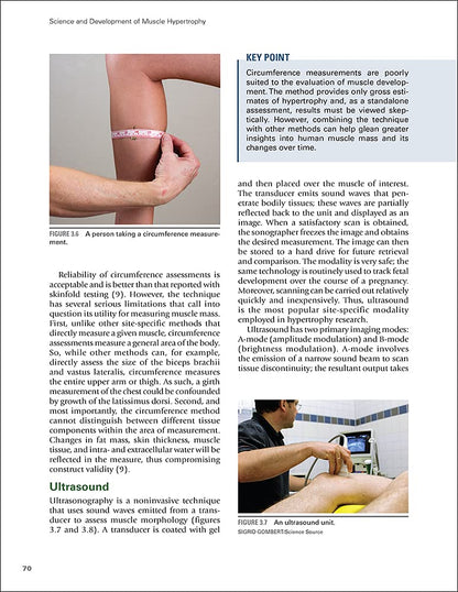Science and Development of Muscle Hypertrophy — Second Edition (Hardcover) — additional view