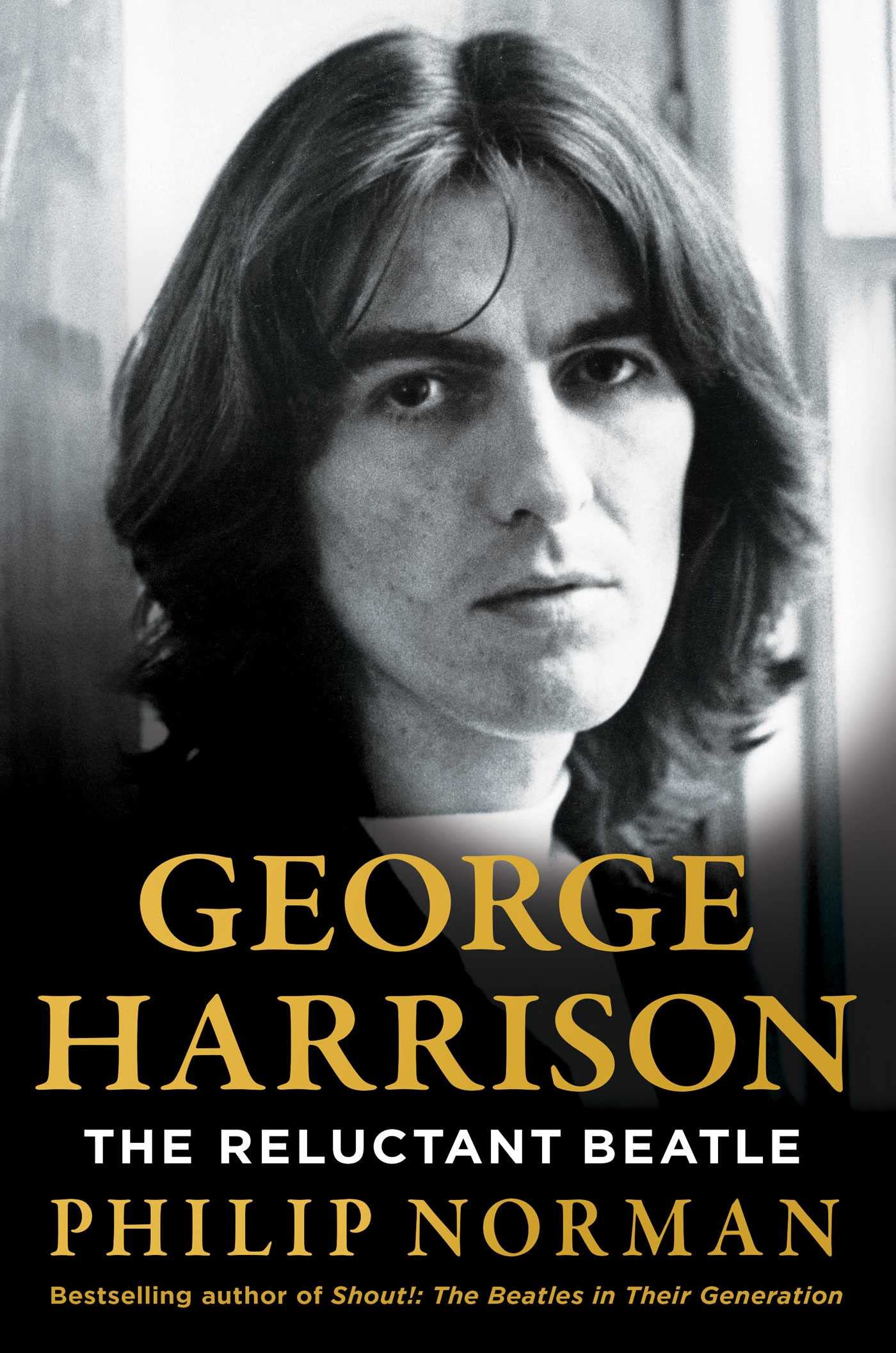 George Harrison [Paperback] Philip Norman