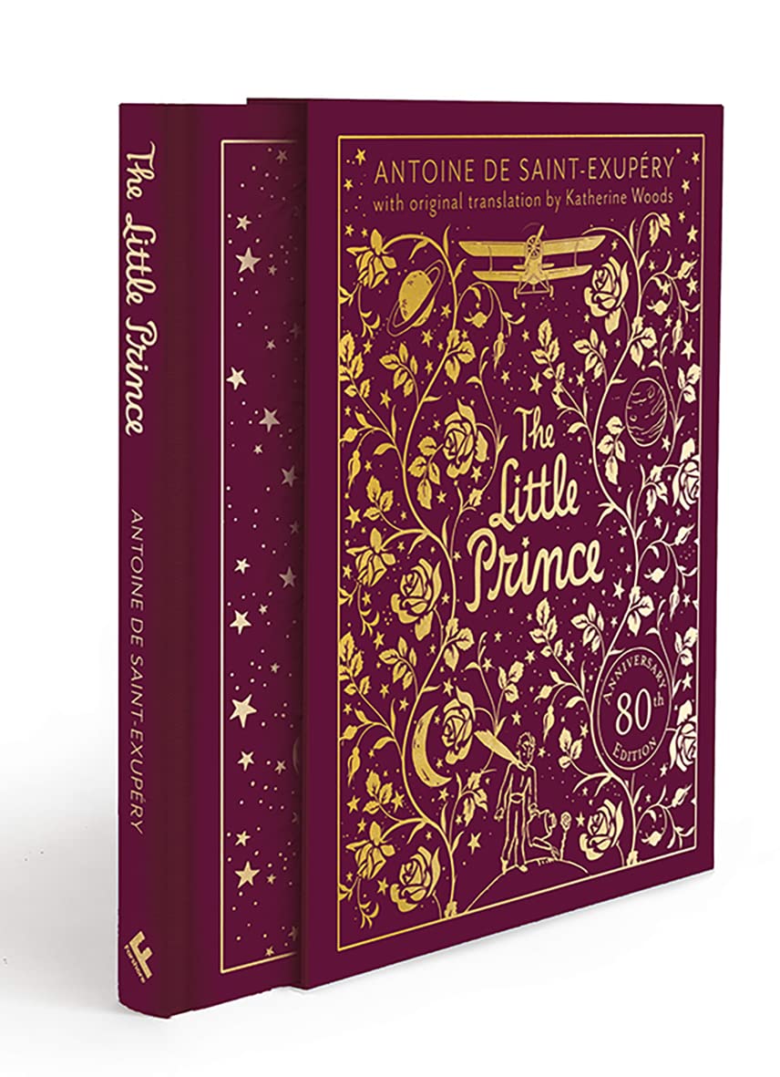The Little Prince (Collector's Edition): A brand new gift edition of the charming classic illustrated children’s book Saint-Exupéry, Antoine de