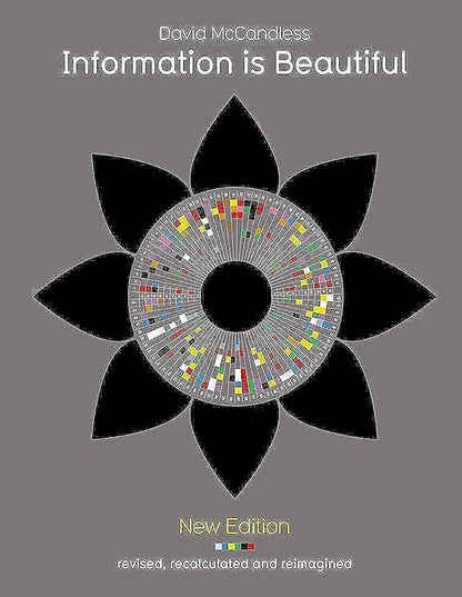 Information Is Beautiful (New Edition) David McCandless