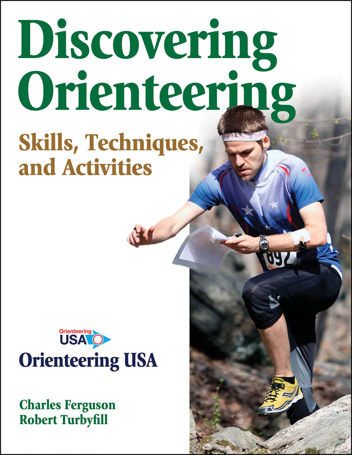 Discovering Orienteering: Skills, Techniques, and Activities (Paperback)